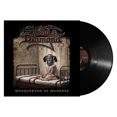 King Diamond: King Diamond: Masquerade Of Madness - - (Vinyl