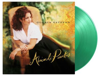 Gloria Estefan: Gloria Estefan: Abriendo Puertas (180g) (Limit
