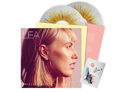 Lea: Lea: Zwischen meinen Zeilen (Limitierte 5 Jahre Geburtsta