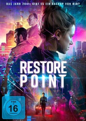 Restore Point (DVD) Min: 109/DD5.1/WS - Plaion - (DVD Video