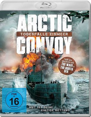 Arctic Convoy - Todesfalle Eismeer (BR) Min: 109/DD5.1/WS - P