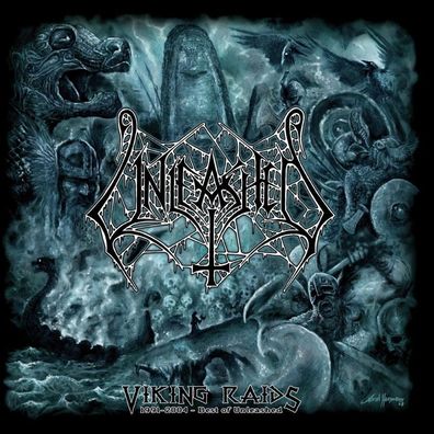 Unleashed: Unleashed: Viking Raids (Limited Reaper Edition) (B