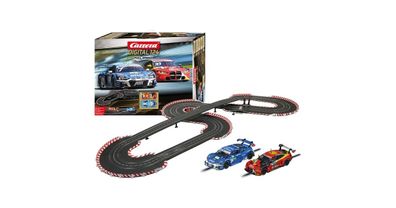 Carrera Digital 124 DTM Full Speed, Rennbahn - Carrera 2002363