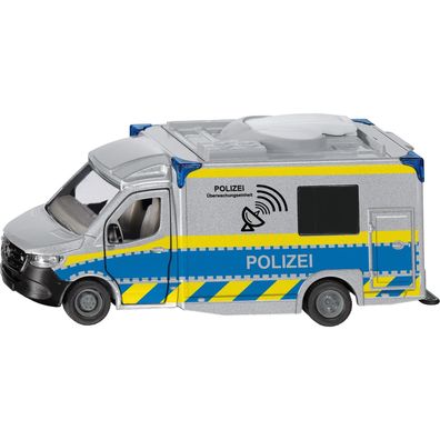 SUPER Mercedes-Benz Sprinter Polizei - SIKU 10230100000 - (Spi