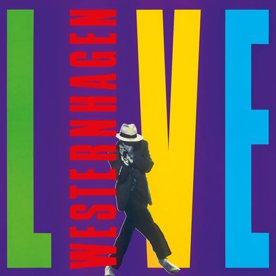 Westernhagen: Westernhagen: Live (Limited Edition) - Warner Mu