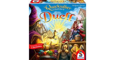Schmidt Spiele Die Quacksalber von Quedlinburg - Das Duell, Br