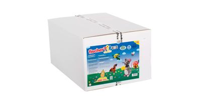 fischerTiP Box Refill XXL - fischertechnik 49115 - (Spielzeug / Geschicklichkeits- un