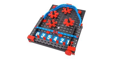 Pinball - fischertechnik 569015 - (Spielzeug / Konstruktionsspielzeug)