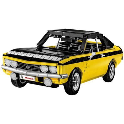 Opel Manta A 1970 - Executive Edition (Maßstab 1:12) - COBI CO