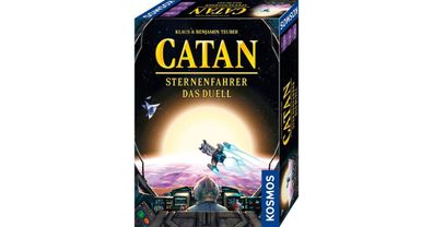 KOSMOS CATAN - Sternenfahrer: Das Duell, Brettspiel - Kosmos 6