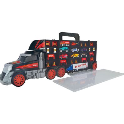Truck Carry Case - Dickie 203749023 - (Spielwaren / Spielfahrz