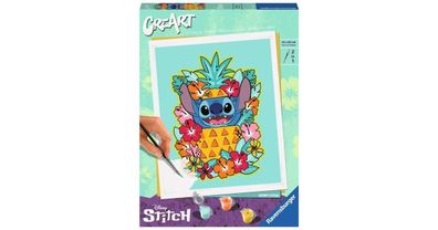 Ravensburger CreArt - Disney Stitch, Malen - Ravensburger 2393
