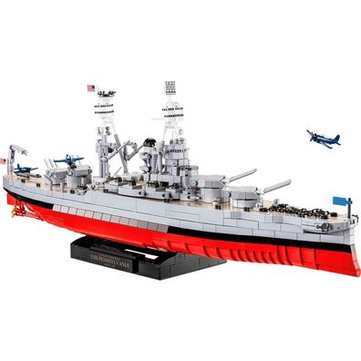 Pennsylvania Class Battleship - Executive Edition (Maßstab 1:3