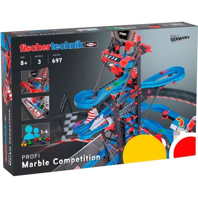 Marble Competition - fischertechnik 564070 - (Spielzeug / Geschicklichkeits- und Funk