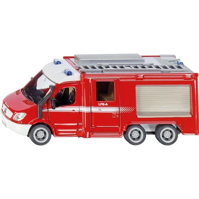 SUPER Mercedes-Benz Sprinter 6x6 Feuerwehr - SIKU 10211300000