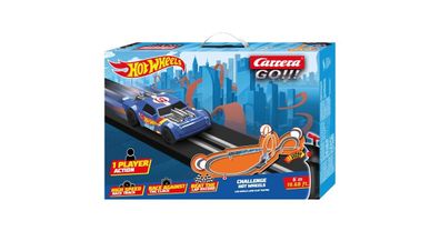 Carrera GO!!! Challenge - Hot Wheels, Rennbahn - Carrera 20068