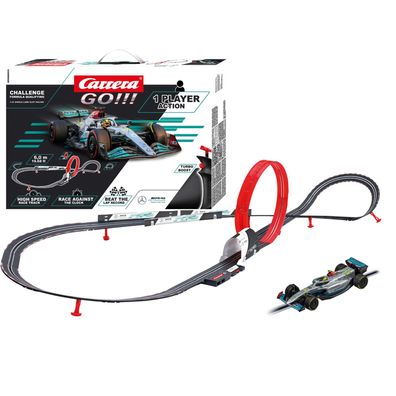 GO!!! Challenge - Formula Qualifying - Carrera 20068003 - (Spielwaren / Cars)