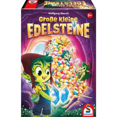 Große kleine Edelsteine