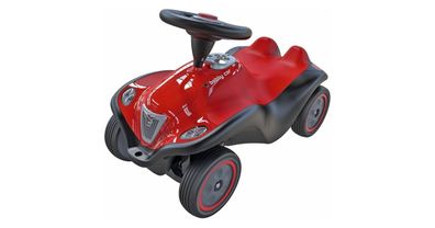 BIG Bobby Car Next 2.0, Rutscher (rot/anthrazit) - BIG 8000562