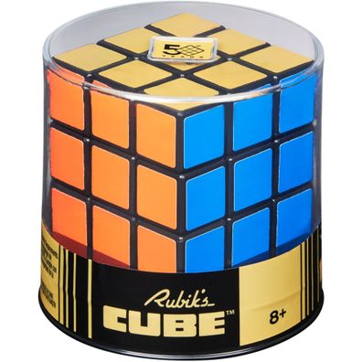 Rubik's - 3x3 Retro Cube - 50th Anniversary - Spinmaster 6068726 - (Spielzeug / Gesch