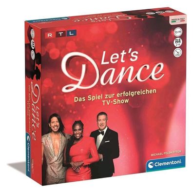 Clementoni Let’s Dance - Das Spiel zur erfolgreichen TV-Show 6