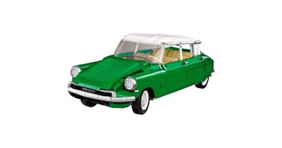 COBI Citroen DS 19 1956, Konstruktionsspielzeug (Maßstab 1:12)