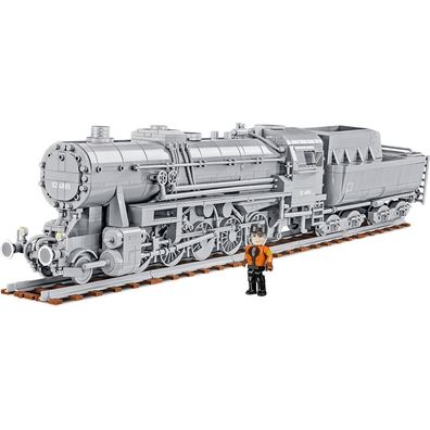 Kriegslokomotive Baureihe 52 (Maßstab 1:35) - COBI COBI-6281