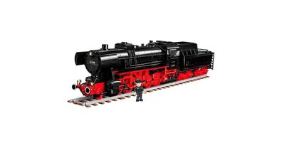 DR BR Class 52 Steam Locomotive (Maßstab 1:35) - COBI COBI-628