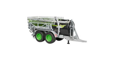 Fliegl Faßanhänger Jumbo Line Plus - BRUDER 02036 - (Spielwaren / Spielfahrzeug)