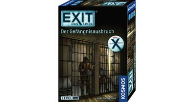 EXIT - Das Spiel: Der Gefängnisausbruch