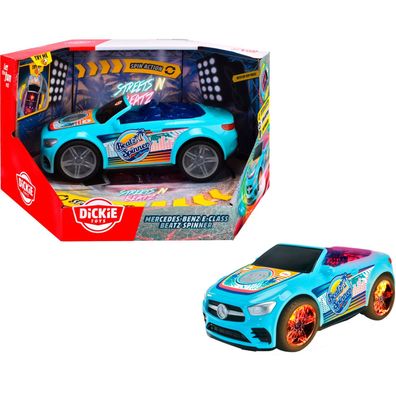 Mercedes E-Klasse Beatz Spinner - Dickie 203765008 - (Spielwar