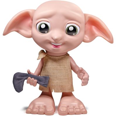 Wizarding World - Interaktiver Dobby Hauself - Spinmaster 6069165 - (Spielzeug / Spie