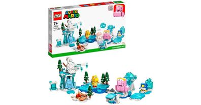 LEGO 71417 Super Mario Kahlross-Abenteuer - Erweiterungsset, K