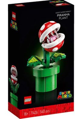 Lego 71426 Super Mario Piranhapflanze - Lego Company 71426