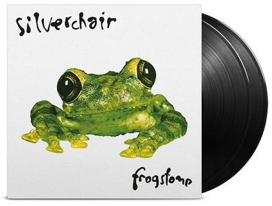 Silverchair: Silverchair: Frogstomp (180g) - Bertus Musikvertr
