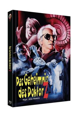 Das Geheimnis des Doktor Z (Blu-ray & DVD im Mediabook) - Wick