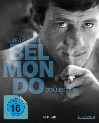 Jean-Paul Belmondo Collection (Blu-ray) - Studiocanal GmbH