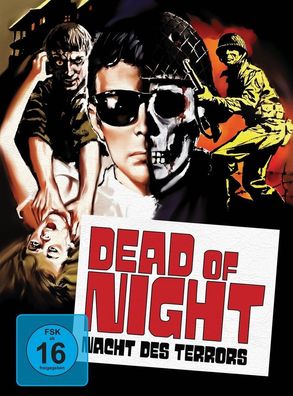 Dead of Night - Nacht des Terrors (Blu-ray & DVD im Mediabook)