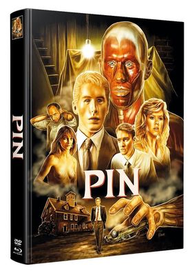Pin (Blu-ray im wattierten Mediabook) - Cargo Records - (Blu