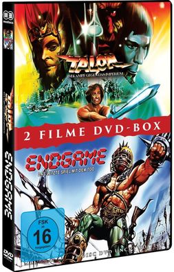 Endgame - Das letzte Spiel mit dem Tod / Talon - Im Kampf gege