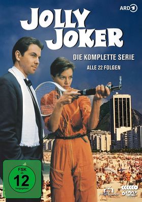 Jolly Joker (Gesamtedition) - Fernsehjuwelen GmbH - (DVD Vide