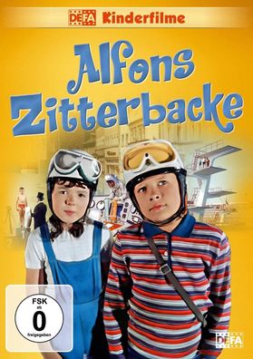 Alfons Zitterbacke (1965) - Fernsehjuwelen GmbH - (DVD Video