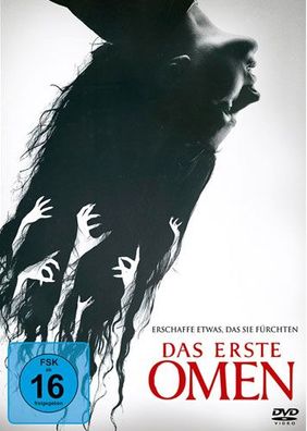 Erste Omen, Das (DVD) Min: 115/DD5.1/WS - Leonine - (DVD Vid