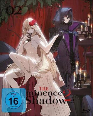 Eminence in Shadow, The - Staffel 2.2 (BR) Ep. 07-12 - AV Vis