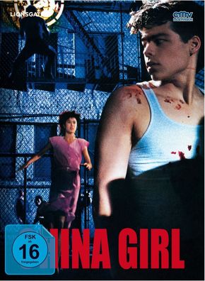 China Girl (Blu-ray & DVD im Mediabook) - cmv Laservision - (