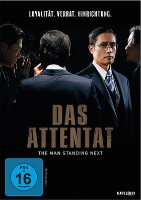 Das Attentat - The Man Standing Next - Capelight Pictures - (