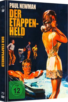 Der Etappenheld (Blu-ray & DVD im Mediabook) - HanseSound Musi