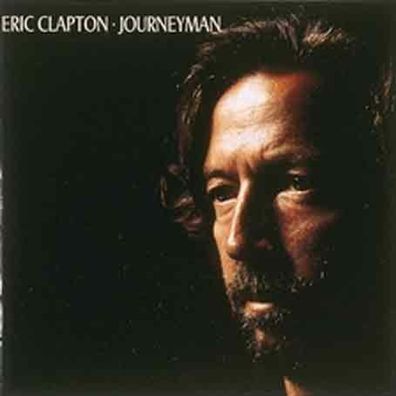 Eric Clapton: Eric Clapton: Journeyman - - (CD / J)