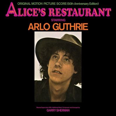 Various: Alice's Restaurant (50th Anniversary Edition) - Warne