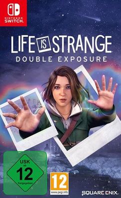 Life is Strange: Double Exposure SWITCH - Square Enix - (Nin